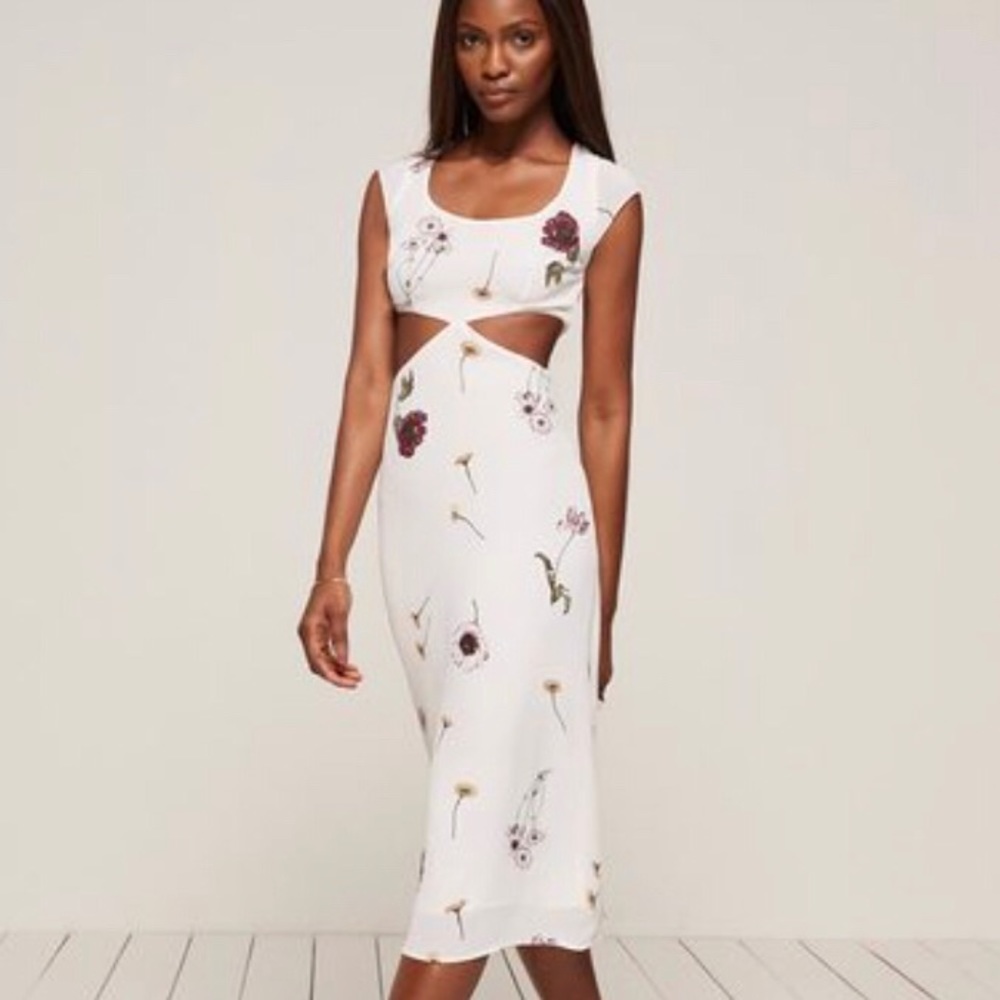 REFORMATION DRESS